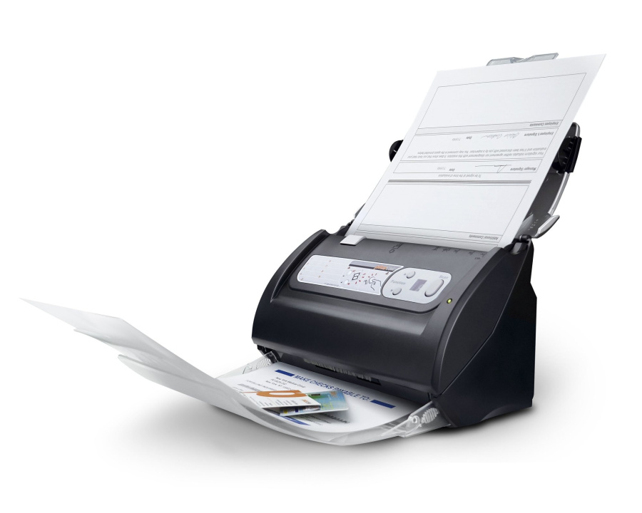 Сканер Plustek SmartOffice PS188